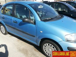 Prodajem auto: Citroen - C3 gl 2005 godište, Podgorica - Vozila - Crna Gora