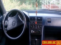 Prodajem auto: Mercedes Benz - C 180  1994 godište, Podgorica - Vozila - Crna Gora