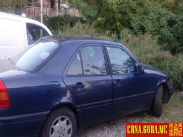 Prodajem auto: Mercedes Benz - C 180  1994 godište, Podgorica - Vozila - Crna Gora