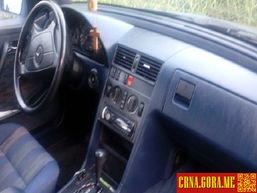 Prodajem auto: Mercedes Benz - C 180  1994 godište, Podgorica - Vozila - Crna Gora