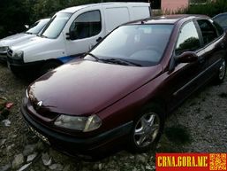 Prodajem auto: Renault - Laguna  1997 godište, Podgorica - Vozila - Crna Gora