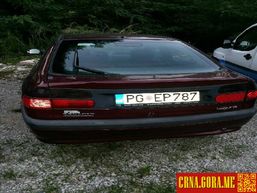 Prodajem auto: Renault - Laguna  1997 godište, Podgorica - Vozila - Crna Gora
