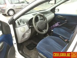 Prodajem auto: Fiat - Punto TDI 2001 godište, Podgorica - Vozila - Crna Gora