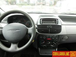 Prodajem auto: Fiat - Punto TDI 2001 godište, Podgorica - Vozila - Crna Gora