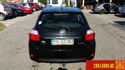 Prodajem auto: Toyota - Auris  2010 godište, Podgorica - Vozila - Crna Gora