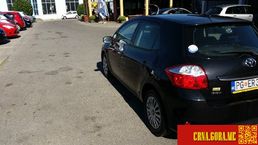 Prodajem auto: Toyota - Auris  2010 godište, Podgorica - Vozila - Crna Gora