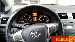 Prodajem auto: Toyota - Avensis  2010 godište, Podgorica - Vozila - Crna Gora