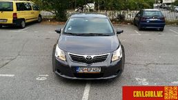 Prodajem auto: Toyota - Avensis  2010 godište, Podgorica - Vozila - Crna Gora