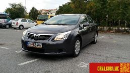 Prodajem auto: Toyota - Avensis  2010 godište, Podgorica - Vozila - Crna Gora