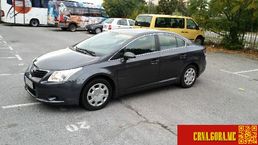 Prodajem auto: Toyota - Avensis  2010 godište, Podgorica - Vozila - Crna Gora