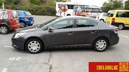 Prodajem auto: Toyota - Avensis  2010 godište, Podgorica - Vozila - Crna Gora