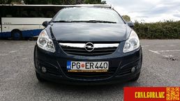 Prodajem auto: Opel - Corsa  2010 godište, Podgorica - Vozila - Crna Gora