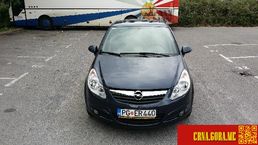 Prodajem auto: Opel - Corsa  2010 godište, Podgorica - Vozila - Crna Gora