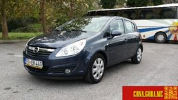 Prodajem auto: Opel - Corsa  2010 godište, Podgorica - Vozila - Crna Gora