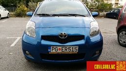 Prodajem auto: Toyota - Yaris  2010 godište, Podgorica - Vozila - Crna Gora