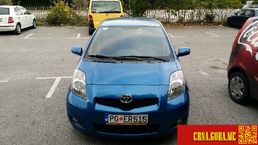 Prodajem auto: Toyota - Yaris  2010 godište, Podgorica - Vozila - Crna Gora