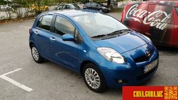 Prodajem auto: Toyota - Yaris  2010 godište, Podgorica - Vozila - Crna Gora