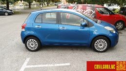 Prodajem auto: Toyota - Yaris  2010 godište, Podgorica - Vozila - Crna Gora