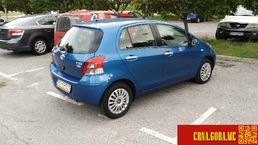 Prodajem auto: Toyota - Yaris  2010 godište, Podgorica - Vozila - Crna Gora