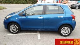 Prodajem auto: Toyota - Yaris  2010 godište, Podgorica - Vozila - Crna Gora