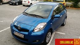 Prodajem auto: Toyota - Yaris  2010 godište, Podgorica - Vozila - Crna Gora