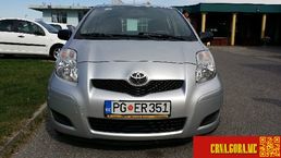 Prodajem auto: Toyota - Yaris  2010 godište, Podgorica - Vozila - Crna Gora