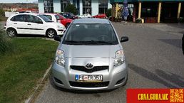 Prodajem auto: Toyota - Yaris  2010 godište, Podgorica - Vozila - Crna Gora