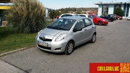 Prodajem auto: Toyota - Yaris  2010 godište, Podgorica - Vozila - Crna Gora