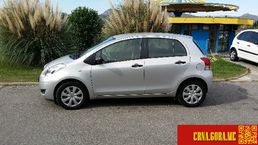 Prodajem auto: Toyota - Yaris  2010 godište, Podgorica - Vozila - Crna Gora