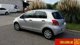 Prodajem auto: Toyota - Yaris  2010 godište, Podgorica - Vozila - Crna Gora