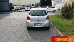 Prodajem auto: Toyota - Yaris  2010 godište, Podgorica - Vozila - Crna Gora