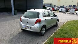 Prodajem auto: Toyota - Yaris  2010 godište, Podgorica - Vozila - Crna Gora
