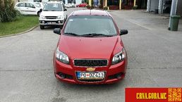 Prodajem auto: Chevrolet - Aveo  2010 godište, Podgorica - Vozila - Crna Gora