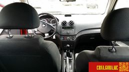 Prodajem auto: Chevrolet - Aveo  2010 godište, Podgorica - Vozila - Crna Gora
