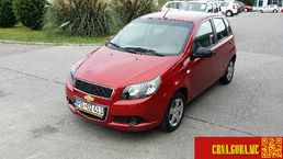 Prodajem auto: Chevrolet - Aveo  2010 godište, Podgorica - Vozila - Crna Gora