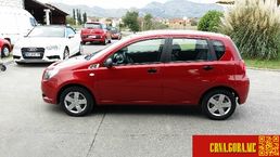 Prodajem auto: Chevrolet - Aveo  2010 godište, Podgorica - Vozila - Crna Gora