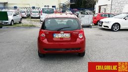 Prodajem auto: Chevrolet - Aveo  2010 godište, Podgorica - Vozila - Crna Gora