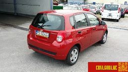 Prodajem auto: Chevrolet - Aveo  2010 godište, Podgorica - Vozila - Crna Gora