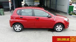 Prodajem auto: Chevrolet - Aveo  2010 godište, Podgorica - Vozila - Crna Gora