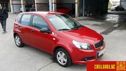 Prodajem auto: Chevrolet - Aveo  2010 godište, Podgorica - Vozila - Crna Gora