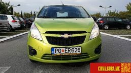 Prodajem auto: Chevrolet - Spark  2010 godište, Podgorica - Vozila - Crna Gora