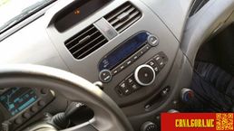 Prodajem auto: Chevrolet - Spark  2010 godište, Podgorica - Vozila - Crna Gora