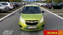Prodajem auto: Chevrolet - Spark  2010 godište, Podgorica - Vozila - Crna Gora