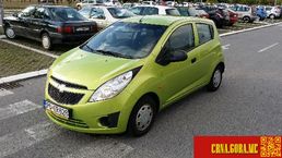 Prodajem auto: Chevrolet - Spark  2010 godište, Podgorica - Vozila - Crna Gora