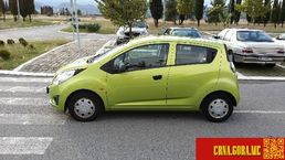 Prodajem auto: Chevrolet - Spark  2010 godište, Podgorica - Vozila - Crna Gora