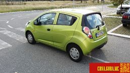 Prodajem auto: Chevrolet - Spark  2010 godište, Podgorica - Vozila - Crna Gora
