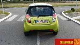 Prodajem auto: Chevrolet - Spark  2010 godište, Podgorica - Vozila - Crna Gora