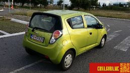 Prodajem auto: Chevrolet - Spark  2010 godište, Podgorica - Vozila - Crna Gora