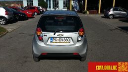 Prodajem auto: Chevrolet - Spark  2010 godište, Podgorica - Vozila - Crna Gora