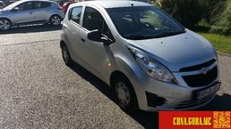 Prodajem auto: Chevrolet - Spark  2010 godište, Podgorica - Vozila - Crna Gora